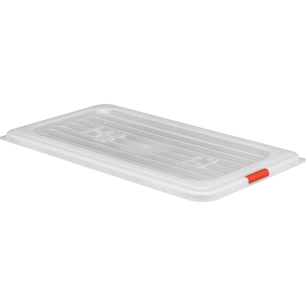Contenitore GN in policarbonato trasparente GN 1/4 altezza 200 mm - Hendi 861608