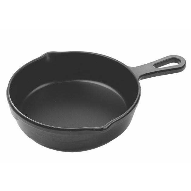 Round mini pan for presentation 12cm HORECANO