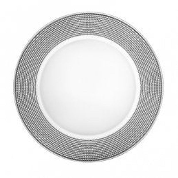 Glass charger plate 32cm
