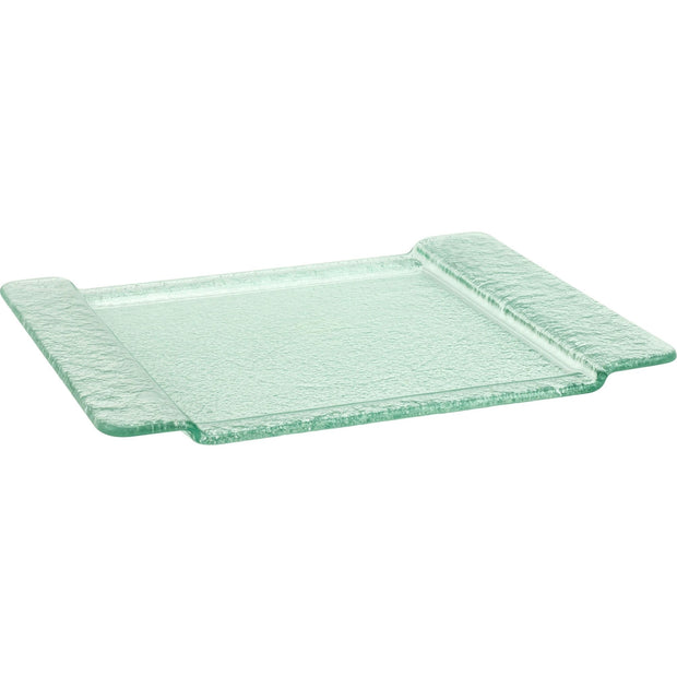 Rectangular glass platter GN 1/2