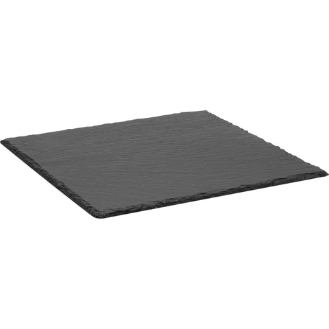 Square serving slate 20cm