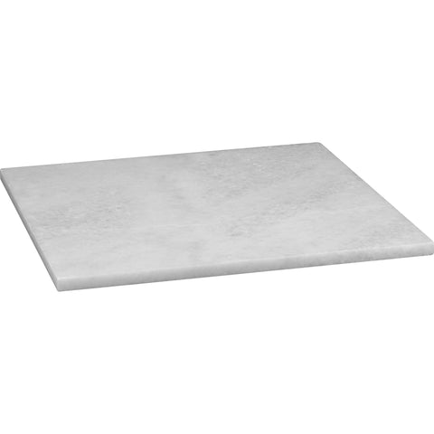 Square marble serving board 25cm