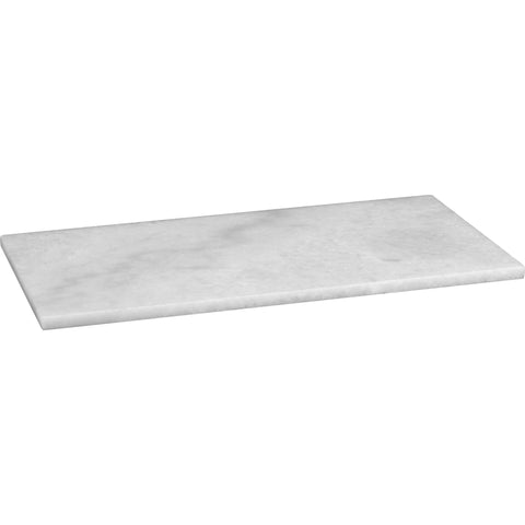 Rectangular marble serving board 26.5cm