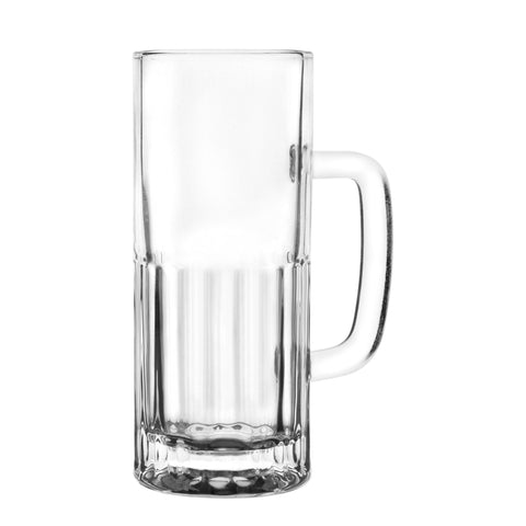 Beer glass with handle 600ml