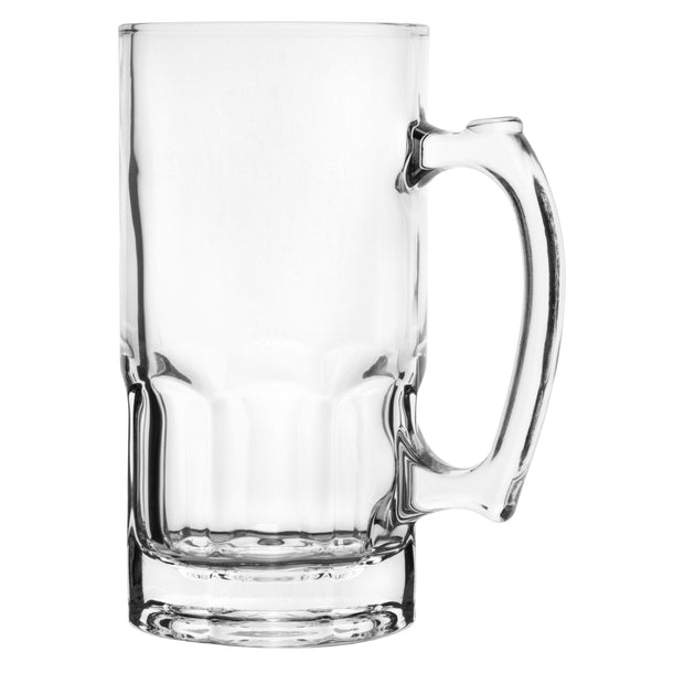 Beer glass with handle 1000ml