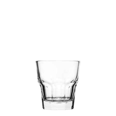 Short beverage glass 266ml