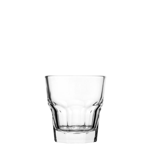 Short beverage glass 296ml