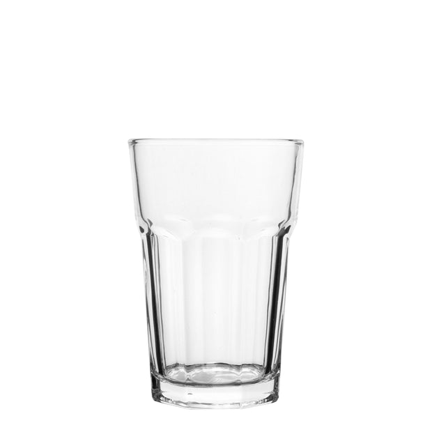 Tall beverage glass 414ml