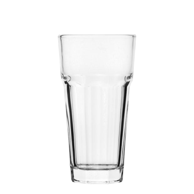 Tall beverage glass 473ml