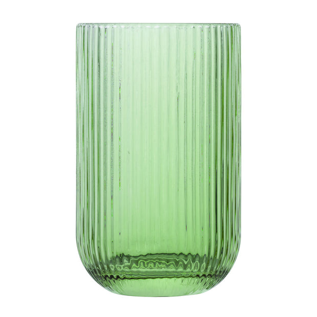 HORECANO Bloom beverage glass 410ml green