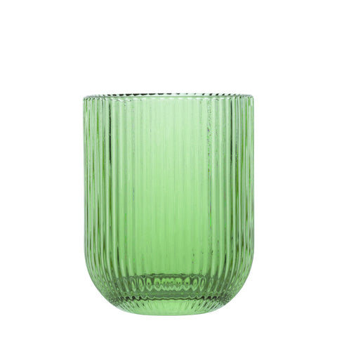HORECANO Bloom beverage glass 260ml green