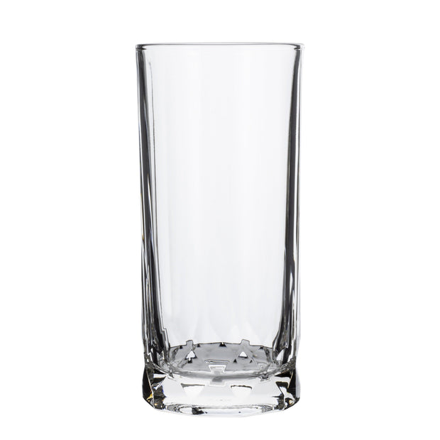 Tall beverage glass 350ml