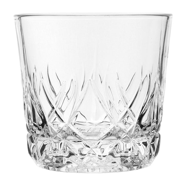 Short beverage glass "Flow" 350ml