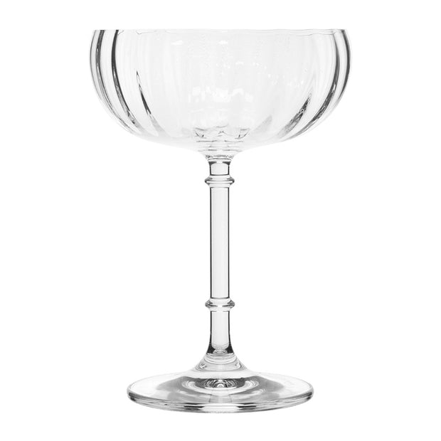 Cocktail glass "Saucer" 205cm