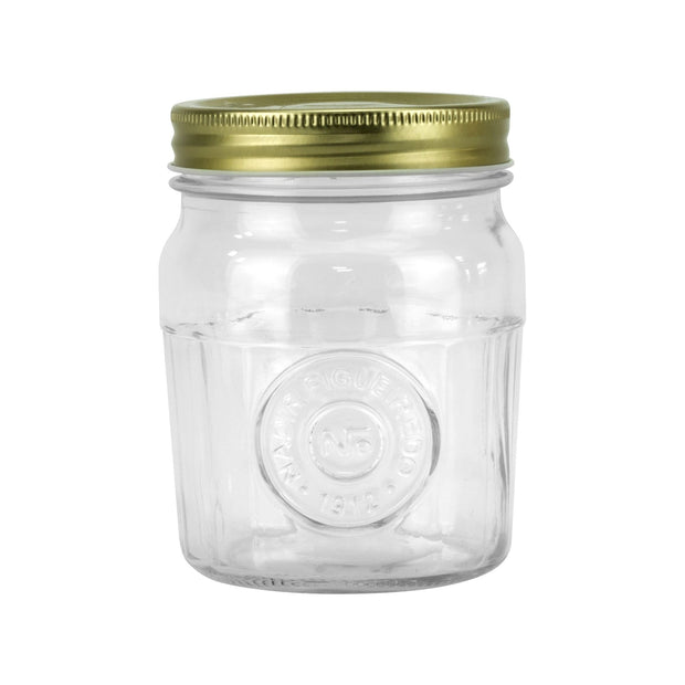 Glass jar "Americano Vintage" 500ml