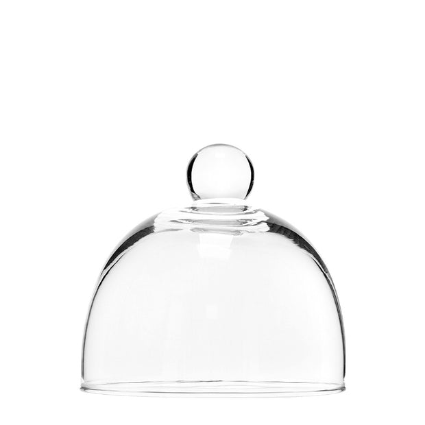 HORECANO Alira round glass cover 20x16cm