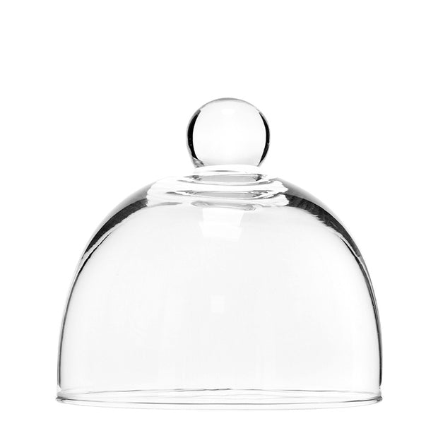 HORECANO Alira round glass cover 16x14.5cm