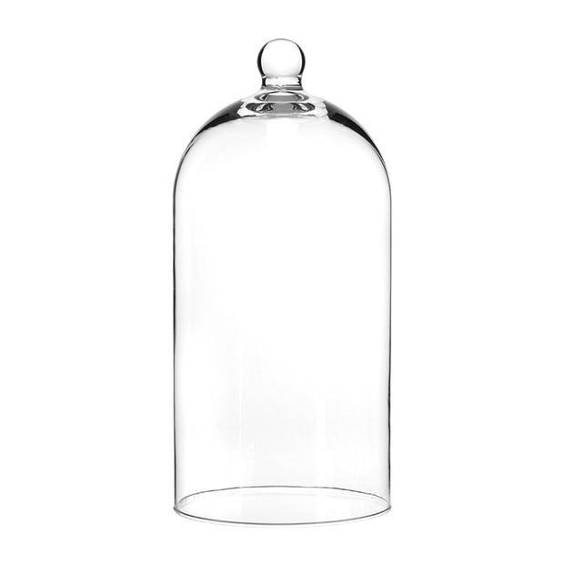 HORECANO Alira glass cloche 13x28cm