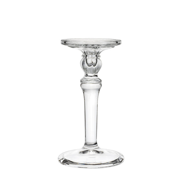 HORECANO Alira glass candle holder 11x18cm