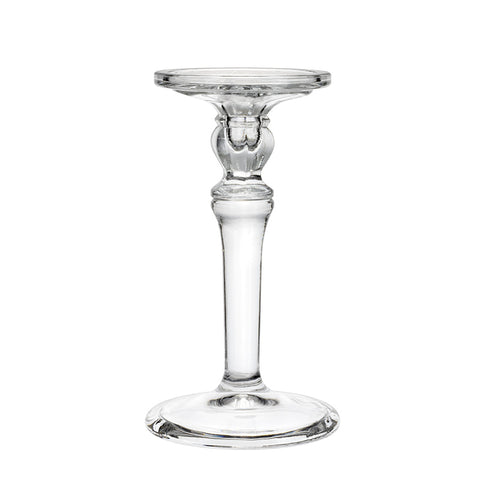HORECANO Alira glass candle holder 12x23cm