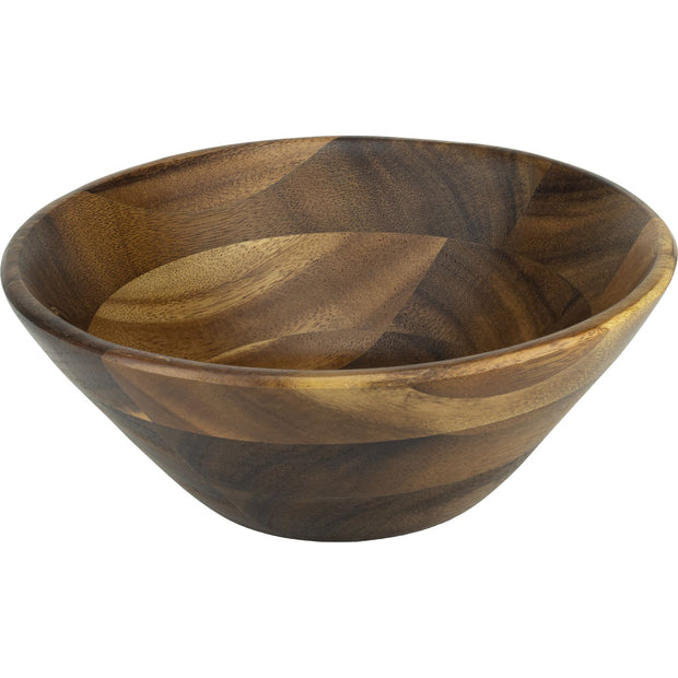 HORECANO acacia deep bowl 25.5cm