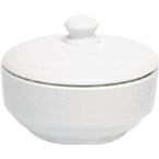 Delta Sugar bowl with lid 180ml
