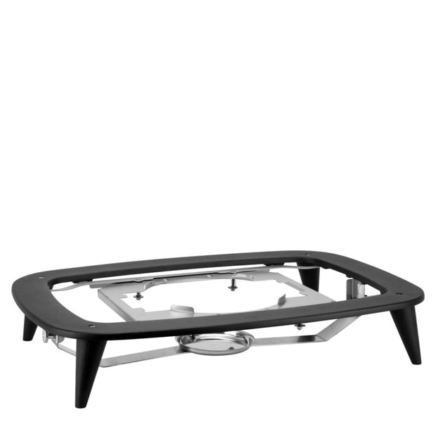 Stand for GN1/1 chafing dish "Black" 63x44cm