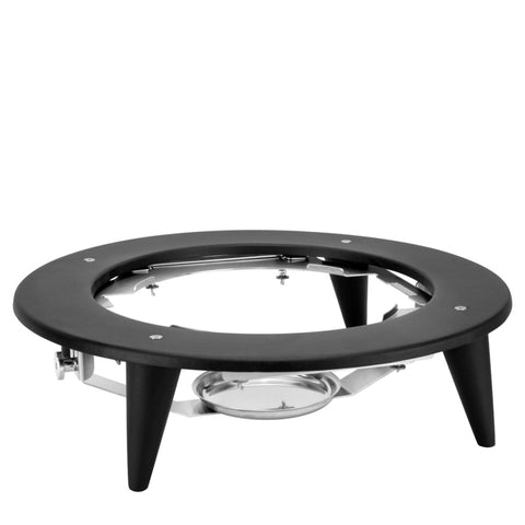 Stand for round chafing dish 42x11cm