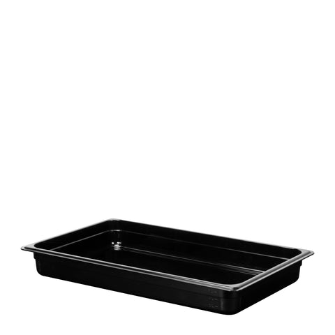 Polypropylene gastronorm storage container GN 1/1 65mm 8.5 litres