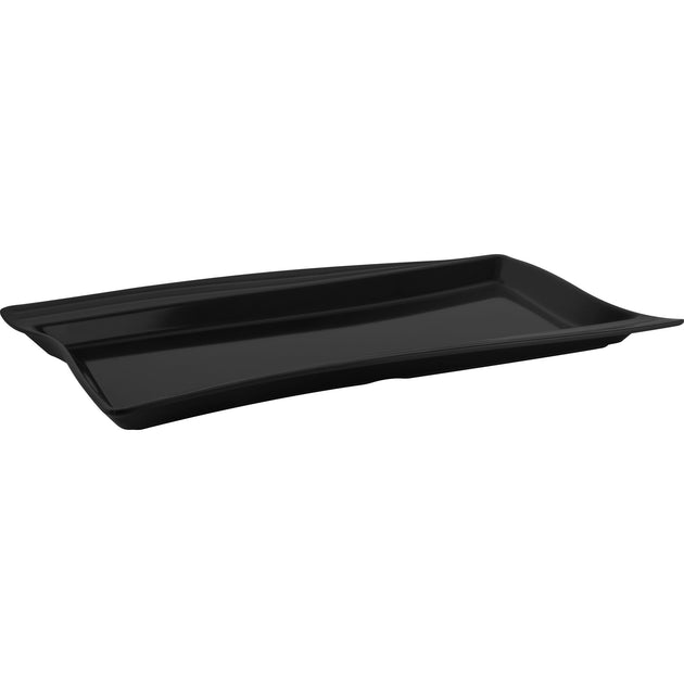 Rectangular melamine serving platter 53cm – HORECANO