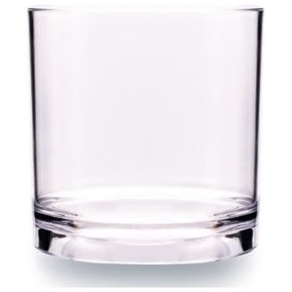Polycarbonate whiskey glass "Premium" 250ml
