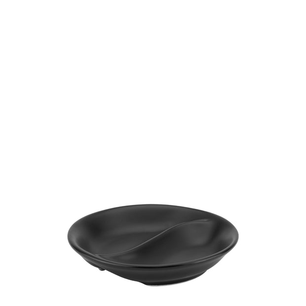 HORECANO Meteor black two section ramekin 9cm