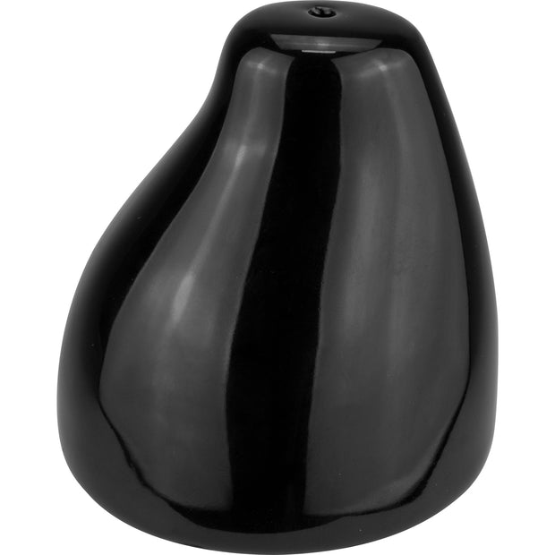 HORECANO Vision black salt shaker