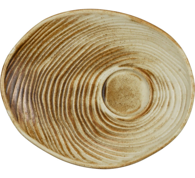 HORECANO Sahara saucer 16.6x13.6cm