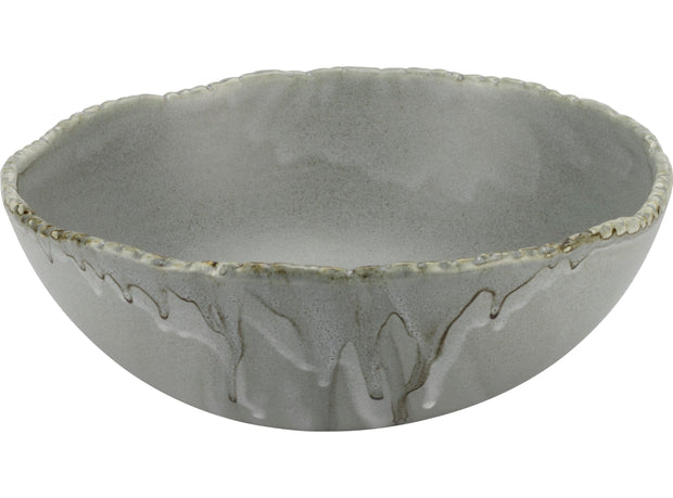 HORECANO Fuji Ash bowl 21x7.6cm