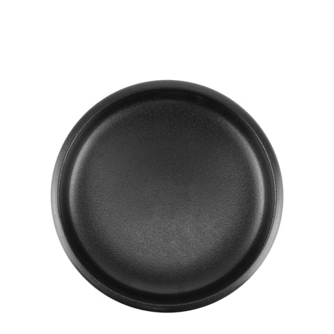 HORECANO Atlas Black deep plate 15cm