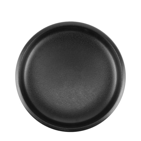 HORECANO Atlas Black deep plate 20cm