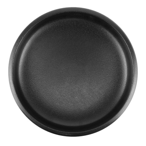 HORECANO Atlas Black deep plate 24cm