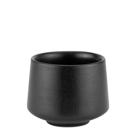 HORECANO Atlas Black conic ramekin 7x6.6cm