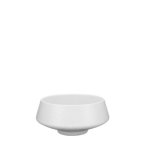 HORECANO Atlas White conical bowl 9cm