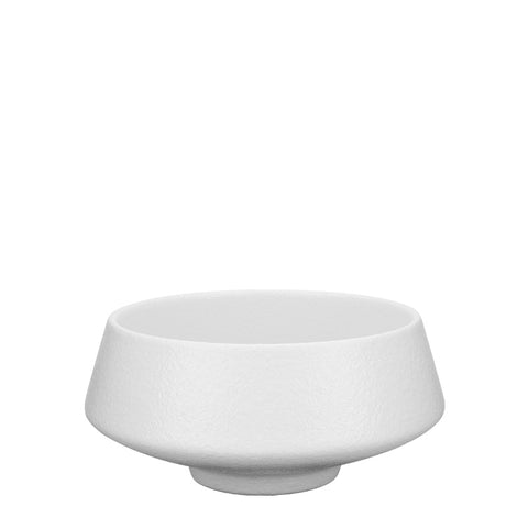HORECANO Atlas White conical bowl 13cm