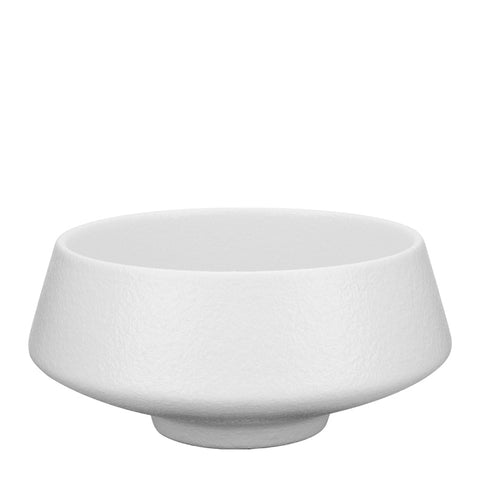 HORECANO Atlas White conical bowl 18x10cm 1600ml