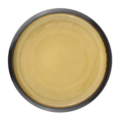 HORECANO Gio Amber bowl 28x5cm