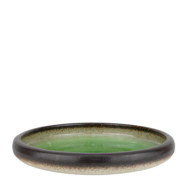 HORECANO Gio Emerald bowl 28x5cm
