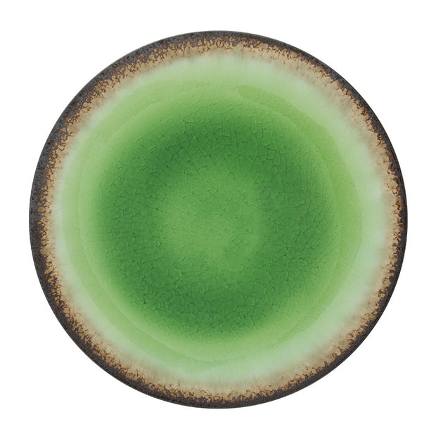 HORECANO Gio Emerald flat plate 25cm