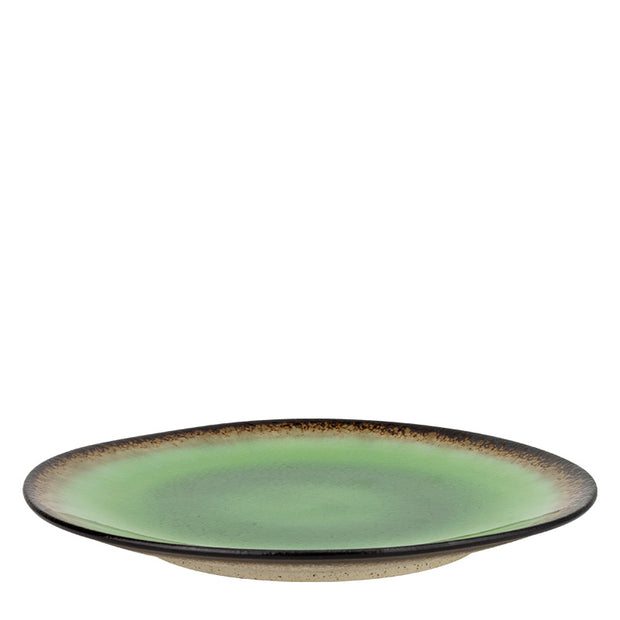 HORECANO Gio Emerald flat plate 25cm