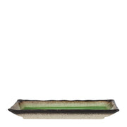 HORECANO Gio Emerald rectangular plate 29x12.5cm