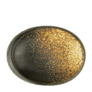 HORECANO Ember ceramic presentation plate "Nest" 27x20cm