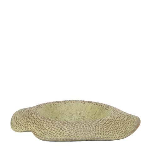 HORECANO Alani Green presentation plate 30x5.5cm