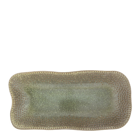HORECANO Alani Green presentation platter 38x28cm